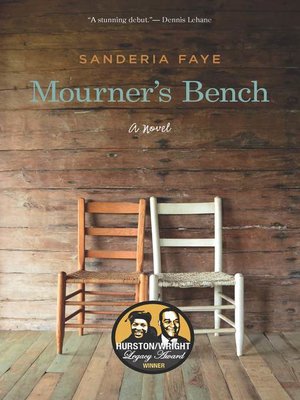 cover image of Mourner's Bench